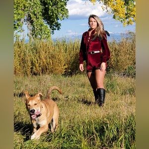 Meet your Posher, Leigh-anne